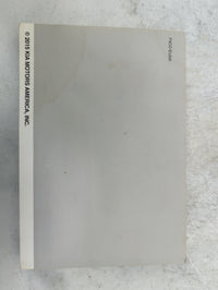 2015 Kia Optima Owners Manual Book Guide P/N:F4CO-EU54I UT150-PS-004 OEM Used Auto Parts - Oemusedautoparts1.com