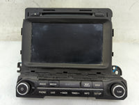 2014-2016 Kia Optima Radio AM FM Cd Player Receiver Replacement P/N:96560-4U850CA AV231TBAN, 965604U850CA Fits Fits 2014 201