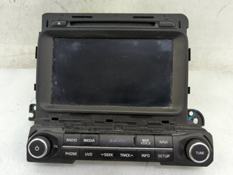 compare product 2014-2016 Kia Optima Radio AM FM Cd Player Receiver Replacement P/N:96560-4U850CA AV231TBAN, 965604U850CA Fits Fits 2014 2015 2016 OEM Used Auto Parts