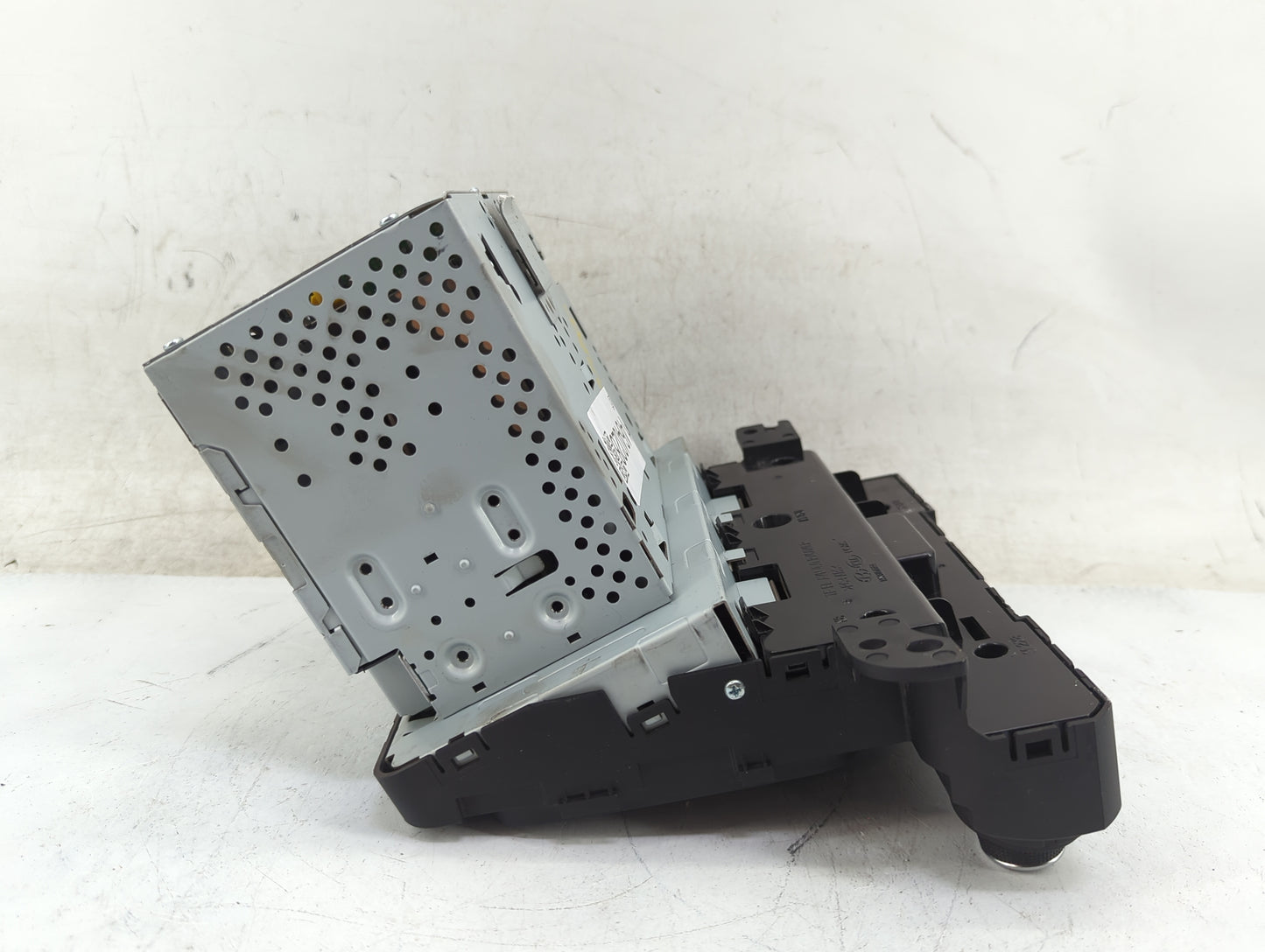 2014-2016 Kia Optima Radio AM FM Cd Player Receiver Replacement P/N:96560-4U850CA AV231TBAN, 965604U850CA Fits Fits 2014 201