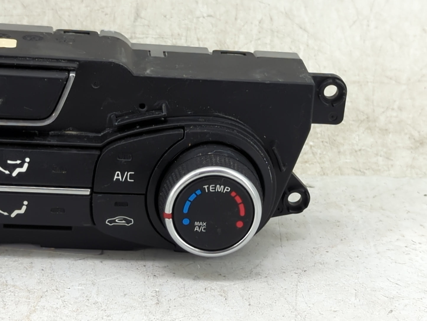 2014-2015 Kia Optima Climate Control Module Temperature AC/Heater Replacement P/N:97250-2TLE0 97250-2TXXX Fits Fits 2014 201