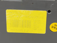 2014-2015 Kia Optima Climate Control Module Temperature AC/Heater Replacement P/N:97250-2TLE0 97250-2TXXX Fits Fits 2014 201