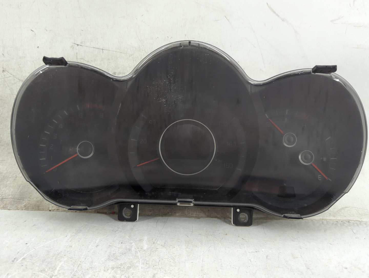 2015 Kia Optima Instrument Cluster Speedometer Gauges Miles: Fits OEM Used Auto Parts - Oemusedautoparts1.com