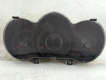 compare product 2015 Kia Optima Instrument Cluster Speedometer Gauges Miles: Fits OEM Used Auto Parts