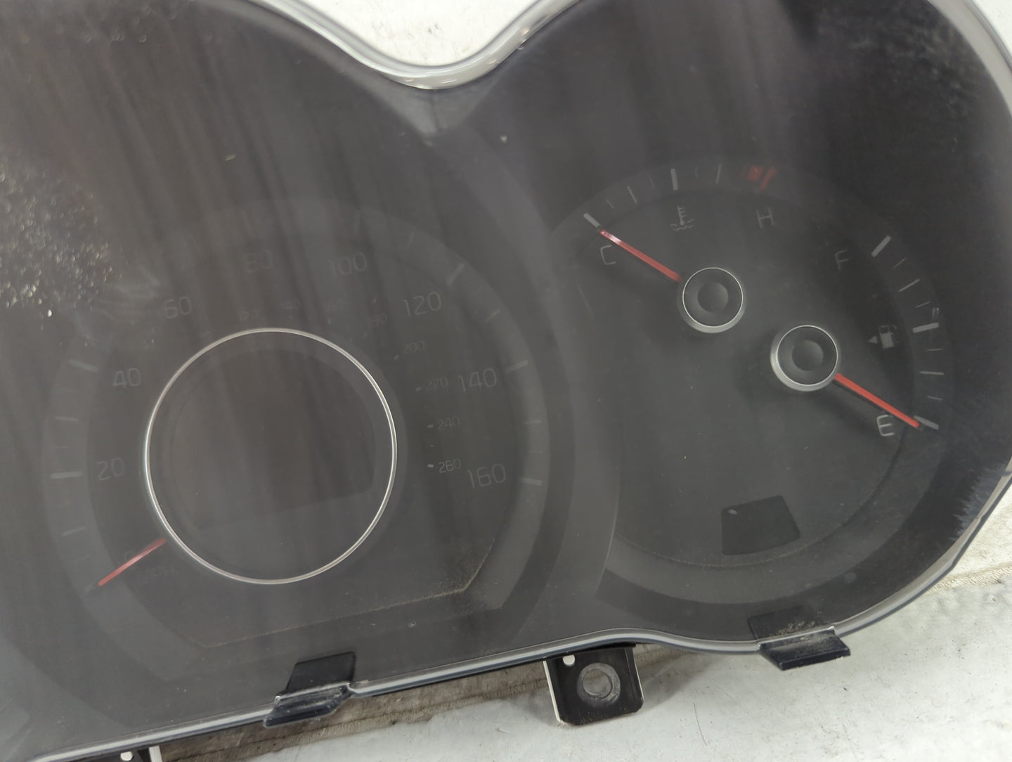 2015 Kia Optima Instrument Cluster Speedometer Gauges Miles: Fits OEM Used Auto Parts - Oemusedautoparts1.com