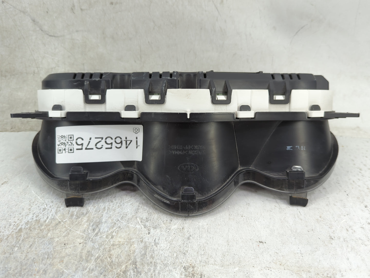 2015 Kia Optima Instrument Cluster Speedometer Gauges Miles: Fits OEM Used Auto Parts - Oemusedautoparts1.com