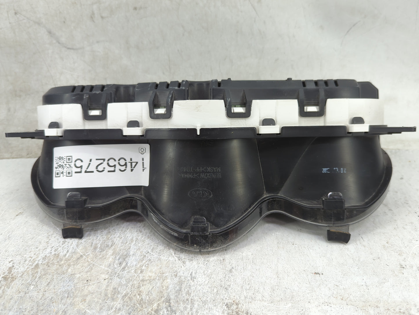 2015 Kia Optima Instrument Cluster Speedometer Gauges Miles: Fits OEM Used Auto Parts - Oemusedautoparts1.com