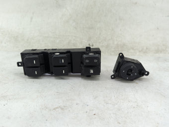 compare product 2014-2015 Kia Optima Master Power Window Switch Replacement Driver Side Left P/N:93570-2T500 KAQFPM500 Fits Fits 2014 2015 OEM Used Auto Parts