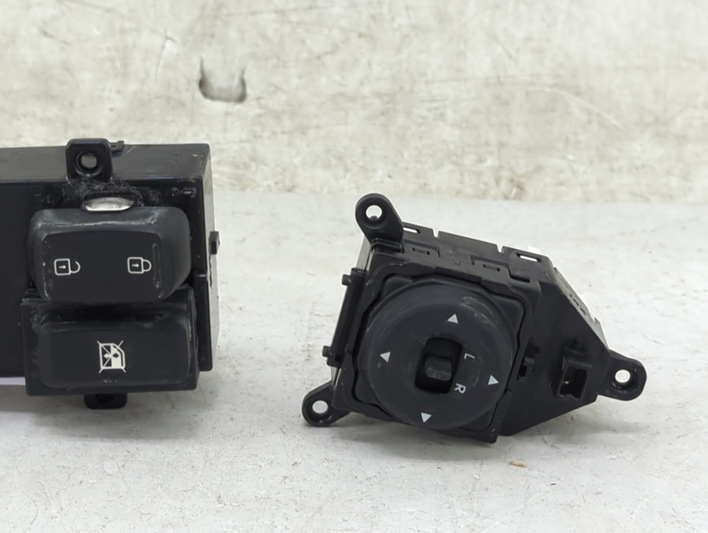 2014-2015 Kia Optima Master Power Window Switch Replacement Driver Side Left P/N:93570-2T500 KAQFPM500 Fits Fits 2014 2015 O