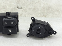 2014-2015 Kia Optima Master Power Window Switch Replacement Driver Side Left P/N:93570-2T500 KAQFPM500 Fits Fits 2014 2015 O
