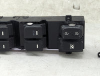 2014-2015 Kia Optima Master Power Window Switch Replacement Driver Side Left P/N:93570-2T500 KAQFPM500 Fits Fits 2014 2015 O
