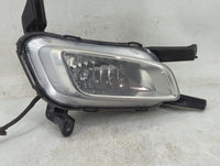 2014-2015 Kia Optima Passenger Right Oem Fog Light Lamp Black - Oemusedautoparts1.com
