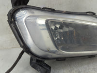 2014-2015 Kia Optima Passenger Right Oem Fog Light Lamp Black - Oemusedautoparts1.com