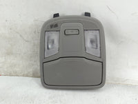 2015 Kia Optima Overhead Roof Console Gray - Oemusedautoparts1.com
