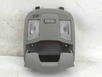 2015 Kia Optima Overhead Roof Console Gray - Oemusedautoparts1.com