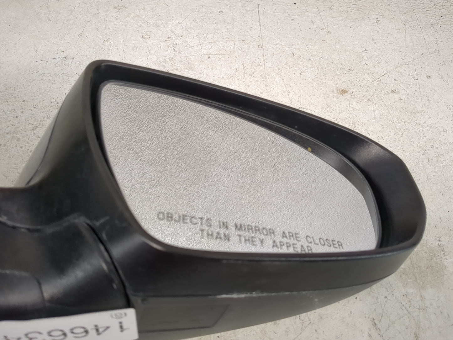 2014-2015 Kia Optima Passenger Side View Mirror - Right Door Mirror OEM Used - Oemusedautoparts1.com
