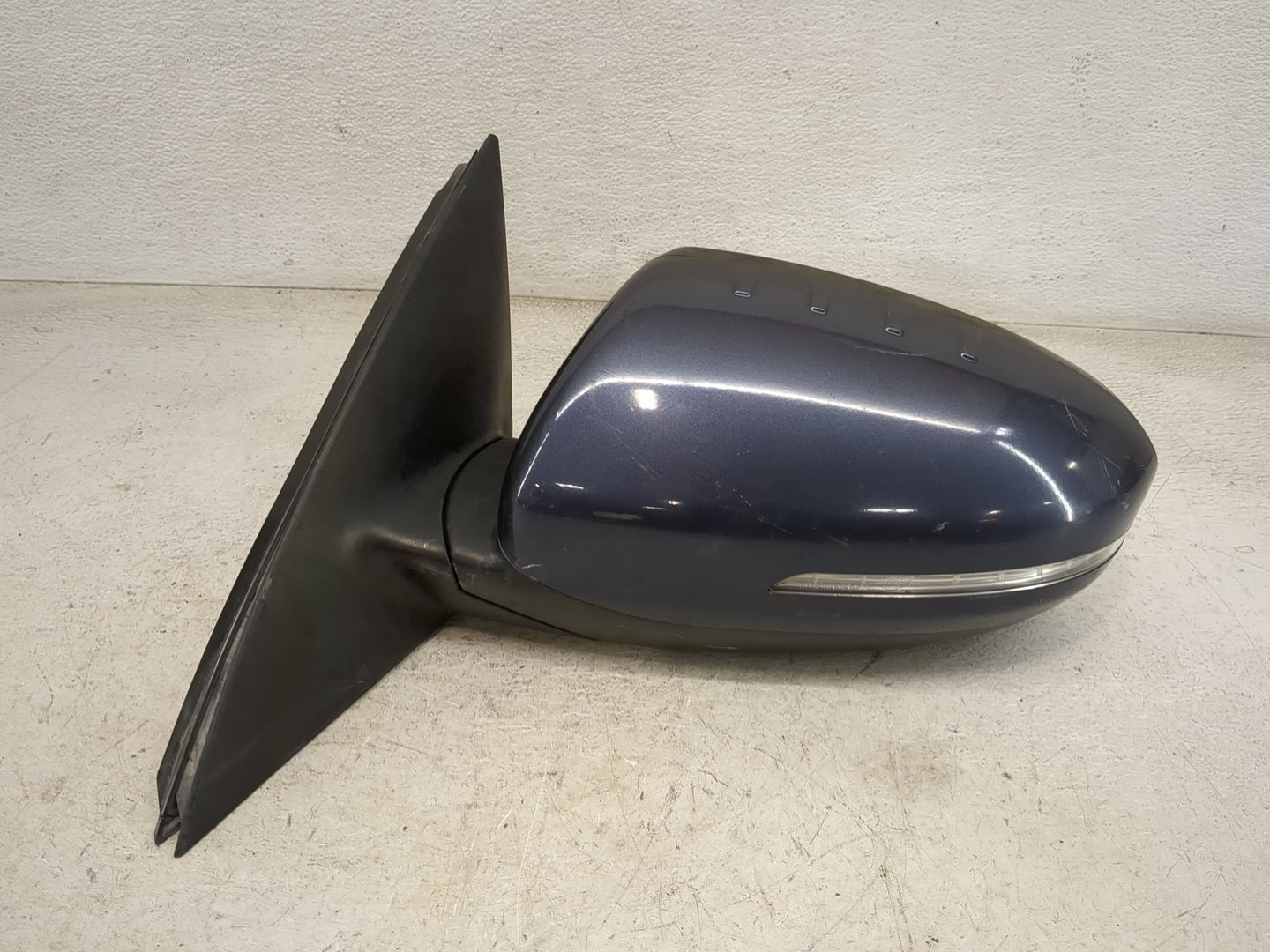 2014-2015 Kia Optima Driver Side View Mirror - Left Door Mirror OEM Used - Oemusedautoparts1.com