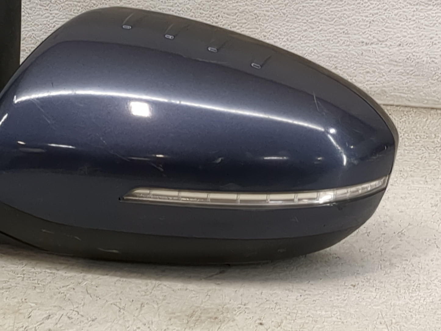 2014-2015 Kia Optima Driver Side View Mirror - Left Door Mirror OEM Used - Oemusedautoparts1.com