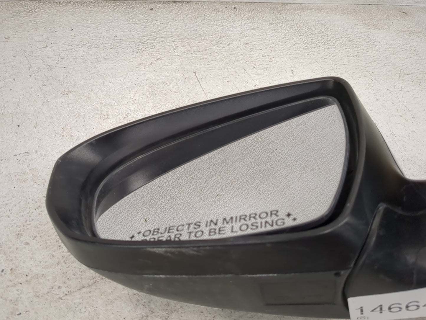 2014-2015 Kia Optima Driver Side View Mirror - Left Door Mirror OEM Used - Oemusedautoparts1.com