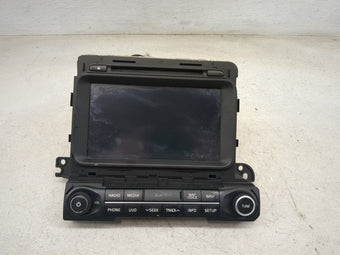 compare product 2014-2015 Kia Optima Radio AM FM Cd Player Receiver Replacement P/N:96560-4C102CA AV2012TEN, TQ8-AV2007AN Fits Fits 2014 2015 OEM Used Auto Parts