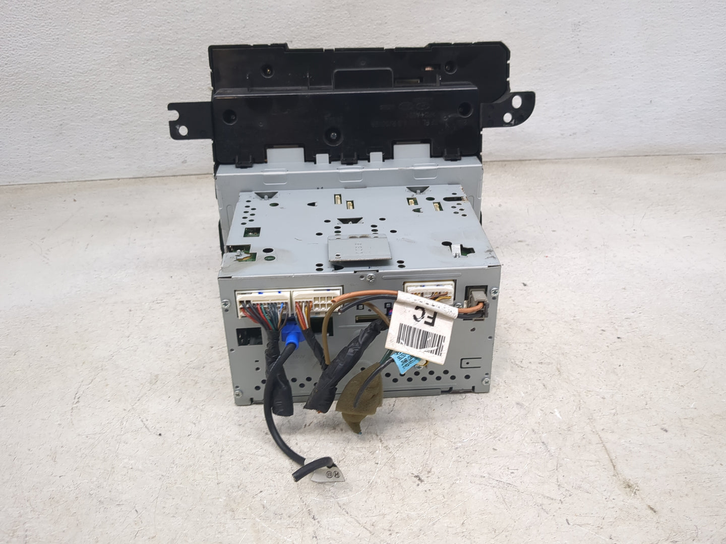 2014-2015 Kia Optima Radio AM FM Cd Player Receiver Replacement P/N:96560-4C102CA AV2012TEN, TQ8-AV2007AN Fits Fits 2014 201