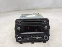 2015 Kia Optima Radio AM FM Cd Player Receiver Replacement P/N:96170-2TBA0CA AM1A0TKAN, TQ8-AM1A0TKAN, 5074A-AM1A0TKKN Fits 