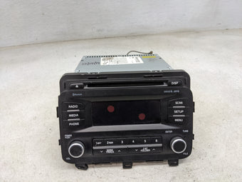 compare product 2015 Kia Optima Radio AM FM Cd Player Receiver Replacement P/N:96170-2TBA0CA AM1A0TKAN, TQ8-AM1A0TKAN, 5074A-AM1A0TKKN Fits OEM Used Auto Parts