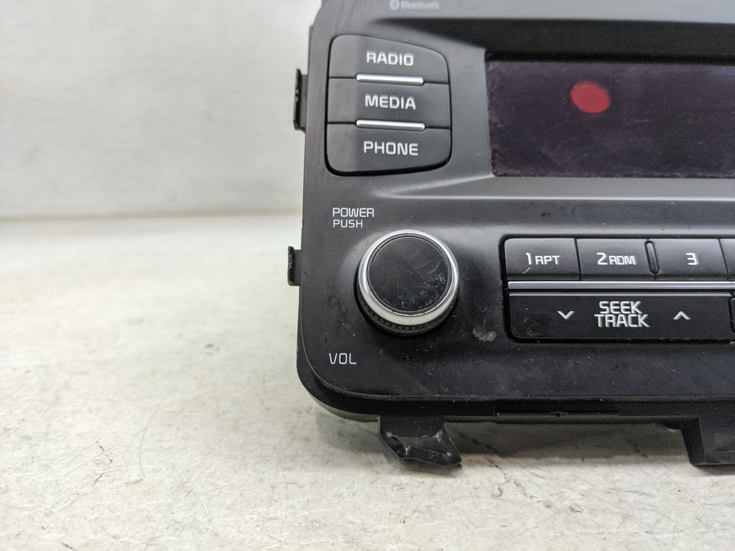 2015 Kia Optima Radio AM FM Cd Player Receiver Replacement P/N:96170-2TBA0CA AM1A0TKAN, TQ8-AM1A0TKAN, 5074A-AM1A0TKKN Fits 