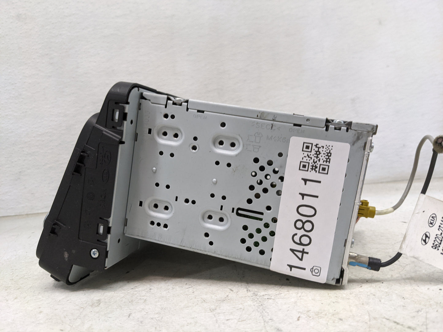 2015 Kia Optima Radio AM FM Cd Player Receiver Replacement P/N:96170-2TBA0CA AM1A0TKAN, TQ8-AM1A0TKAN, 5074A-AM1A0TKKN Fits 