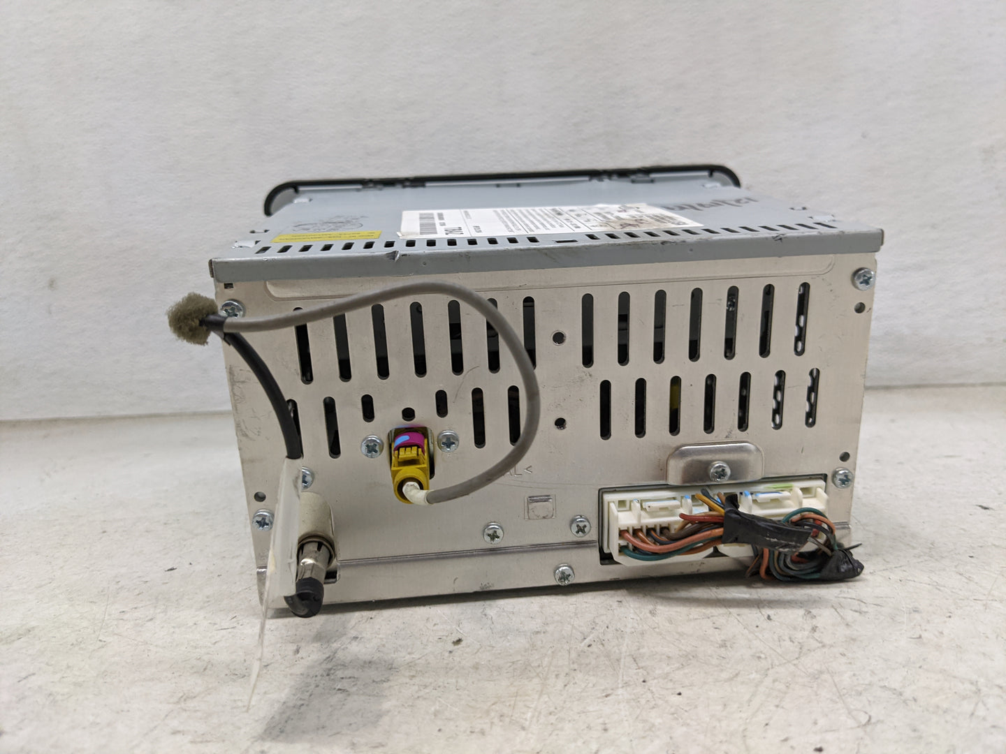 2015 Kia Optima Radio AM FM Cd Player Receiver Replacement P/N:96170-2TBA0CA AM1A0TKAN, TQ8-AM1A0TKAN, 5074A-AM1A0TKKN Fits 