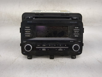 compare product 2015 Kia Optima Radio AM FM Cd Player Receiver Replacement P/N:961702TBA0CA AM1A0TKAN,8V, 96220-2T, 961602TAA1 Fits OEM Used Auto Parts