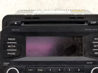 2015 Kia Optima Radio AM FM Cd Player Receiver Replacement P/N:961702TBA0CA AM1A0TKAN,8V, 96220-2T, 961602TAA1 Fits OEM Used