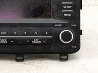 2015 Kia Optima Radio AM FM Cd Player Receiver Replacement P/N:961702TBA0CA AM1A0TKAN,8V, 96220-2T, 961602TAA1 Fits OEM Used