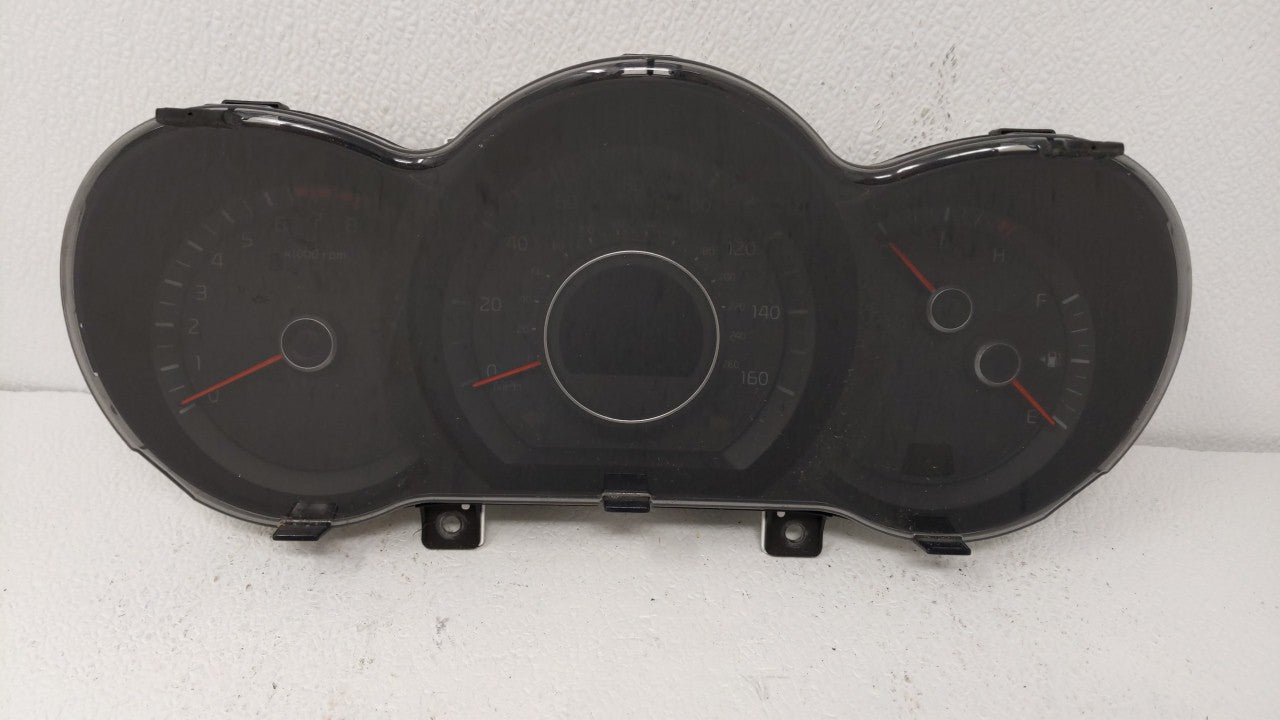 2014-2015 Kia Optima Instrument Cluster Speedometer Gauges Fits OEM Used Auto Parts - Oemusedautoparts1.com