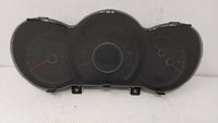 2014-2015 Kia Optima Instrument Cluster Speedometer Gauges Fits OEM Used Auto Parts - Oemusedautoparts1.com