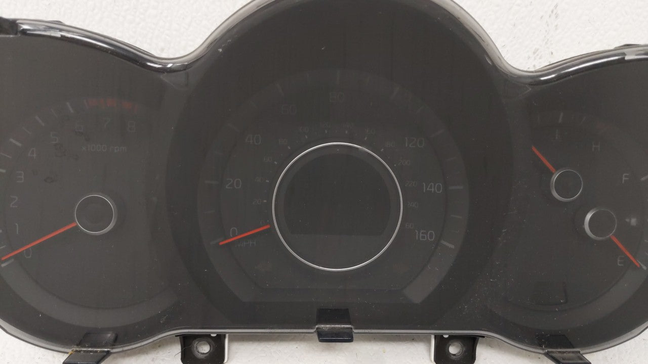 2014-2015 Kia Optima Instrument Cluster Speedometer Gauges Fits OEM Used Auto Parts - Oemusedautoparts1.com