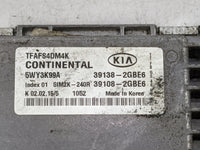 2014-2015 Kia Optima PCM Engine Control Computer ECU ECM PCU OEM P/N:39138-2GBE6 39108-2GBE6, 5WY3K99A Fits Fits 2014 2015 O