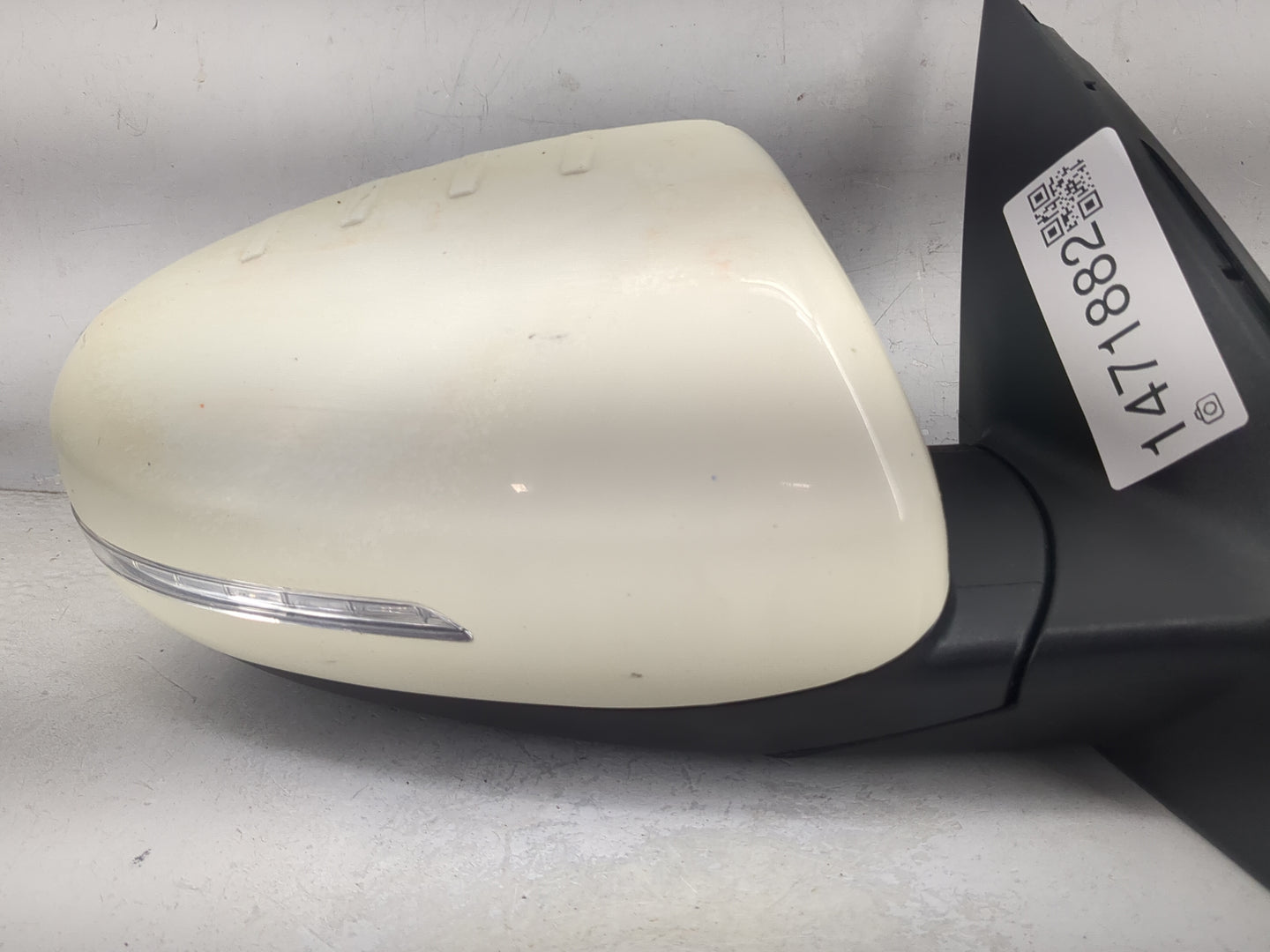 2015 Kia Optima Passenger Side View Mirror - Right Door Mirror OEM Used - Oemusedautoparts1.com