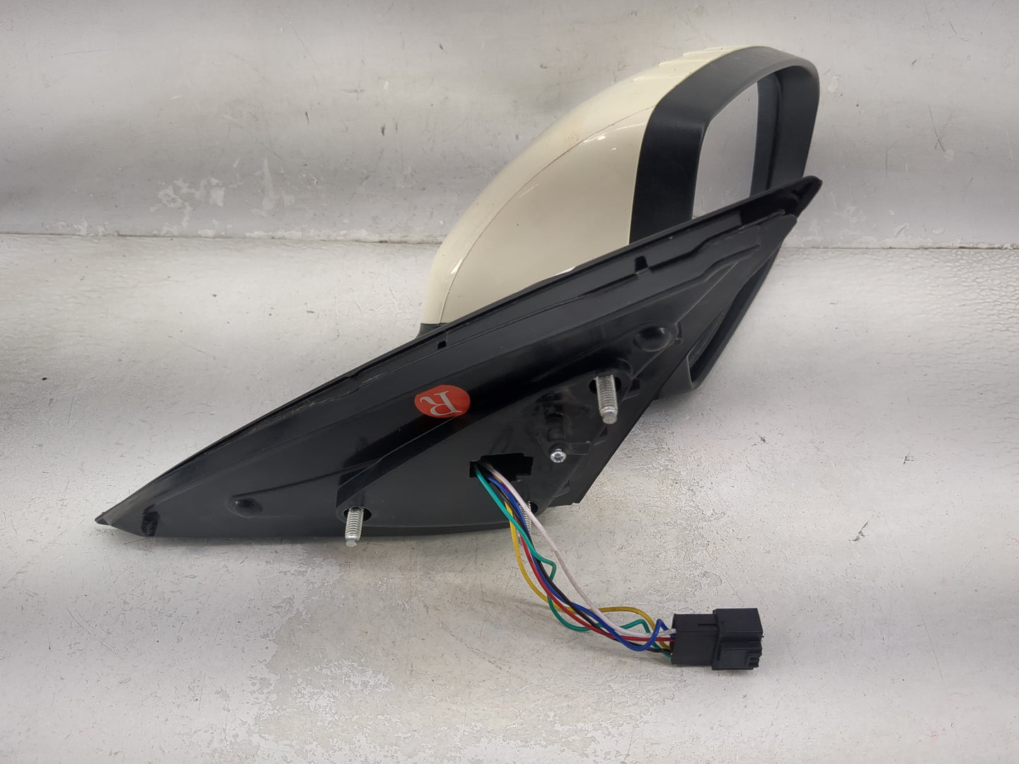 2015 Kia Optima Passenger Side View Mirror - Right Door Mirror OEM Used - Oemusedautoparts1.com