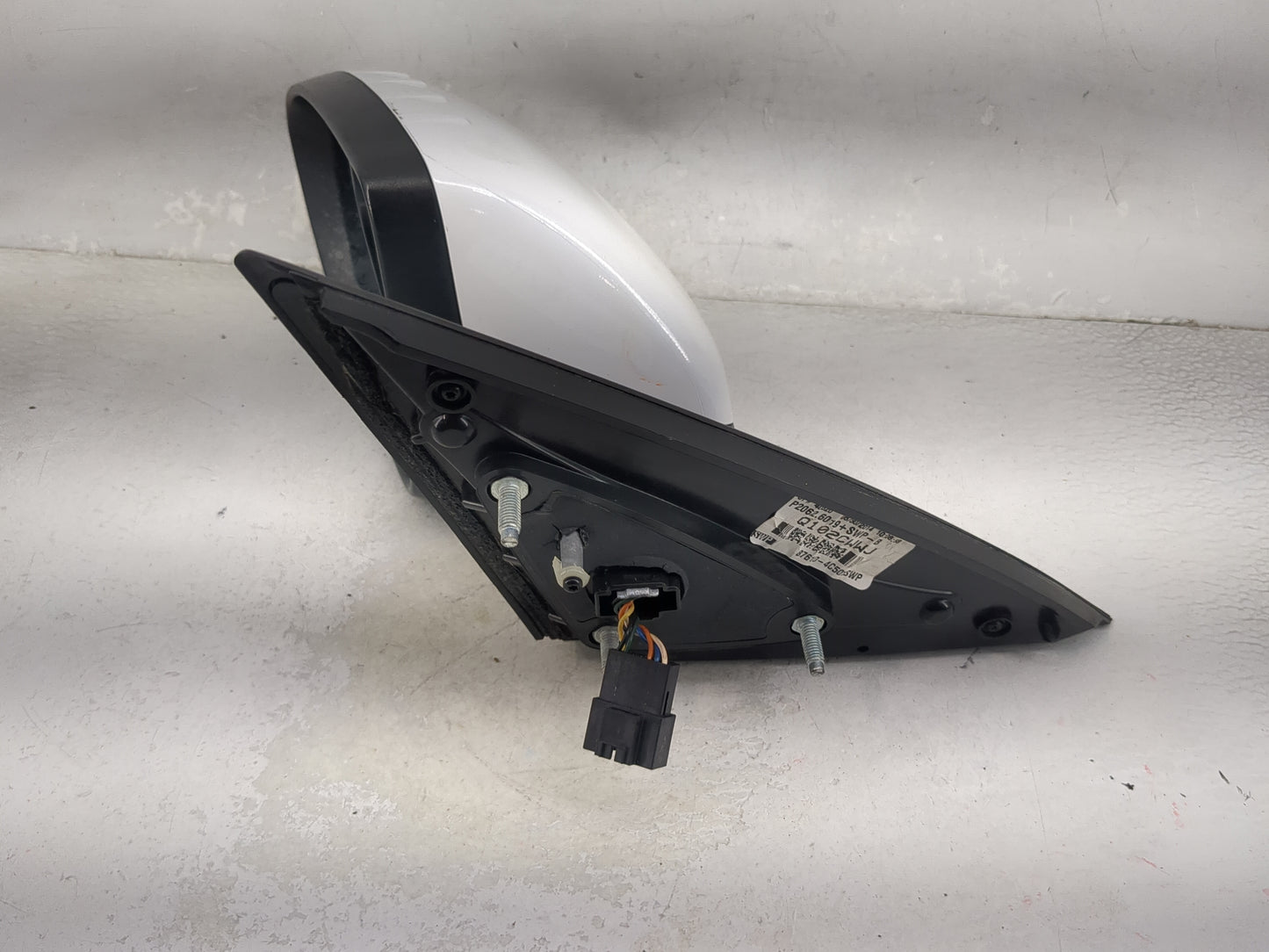 2014-2015 Kia Optima Driver Side View Mirror - Left Door Mirror OEM Used - Oemusedautoparts1.com