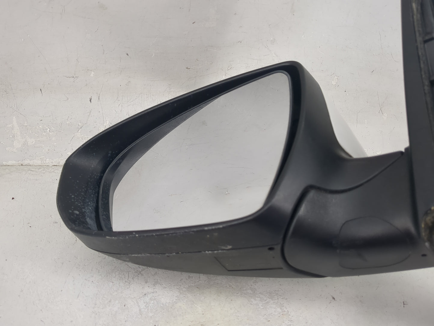 2014-2015 Kia Optima Driver Side View Mirror - Left Door Mirror OEM Used - Oemusedautoparts1.com