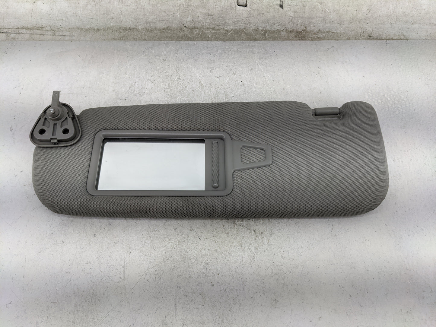2011-2016 Kia Optima Sun Visor Shade Replacement Driver Left Mirror Fits Fits 2011 2012 2013 2014 2015 2016 OEM Used Auto Pa