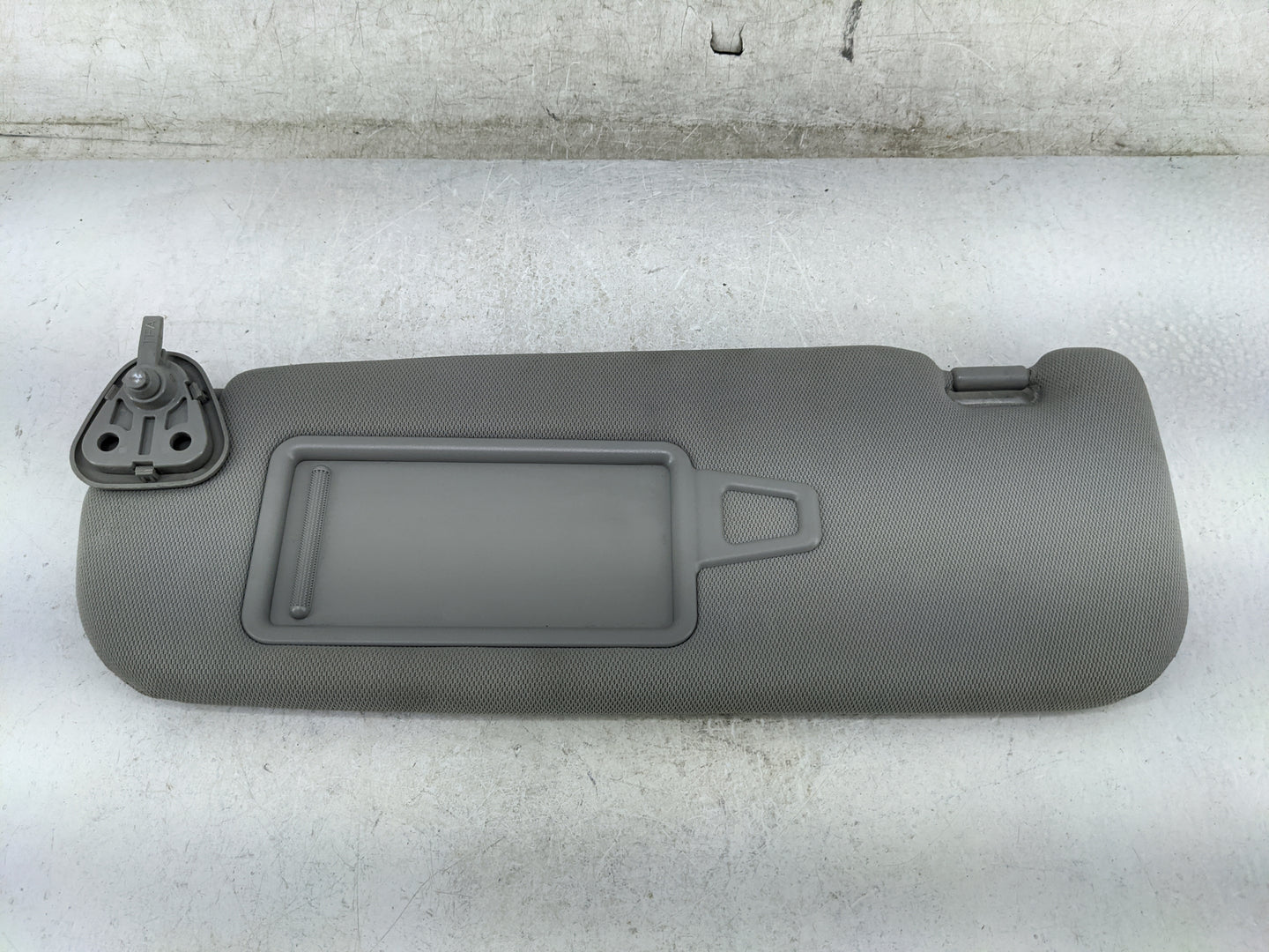 2011-2016 Kia Optima Sun Visor Shade Replacement Driver Left Mirror Fits Fits 2011 2012 2013 2014 2015 2016 OEM Used Auto Pa