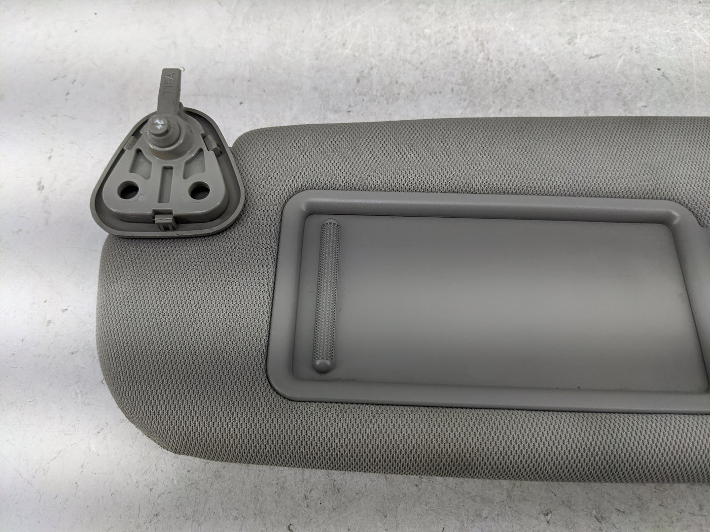 2011-2016 Kia Optima Sun Visor Shade Replacement Driver Left Mirror Fits Fits 2011 2012 2013 2014 2015 2016 OEM Used Auto Pa