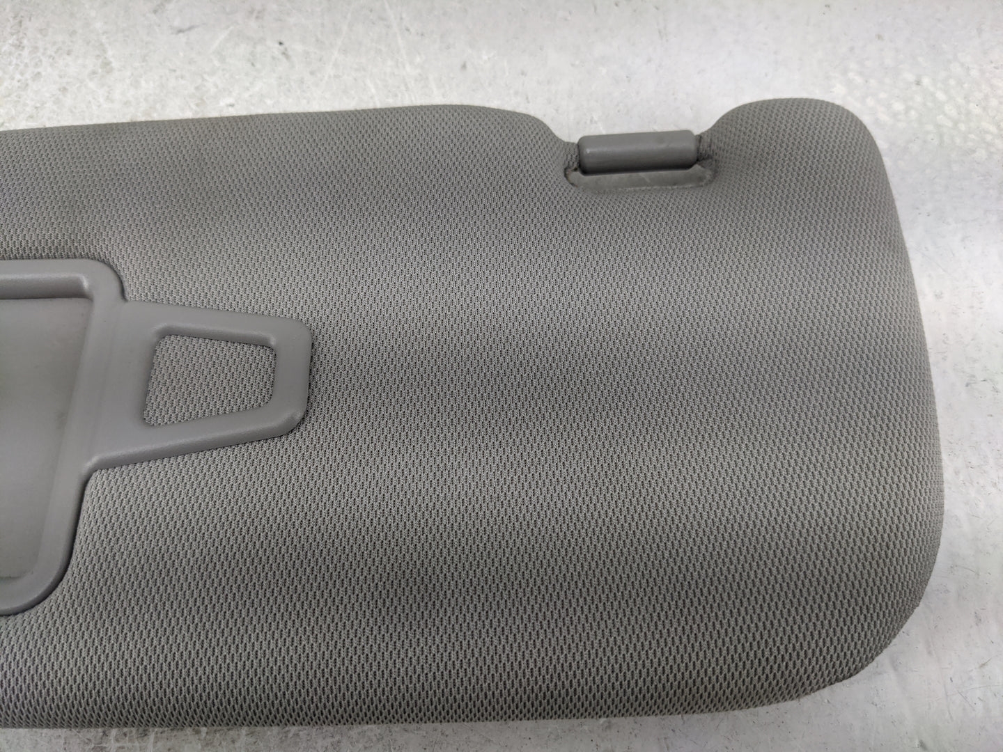 2011-2016 Kia Optima Sun Visor Shade Replacement Driver Left Mirror Fits Fits 2011 2012 2013 2014 2015 2016 OEM Used Auto Pa