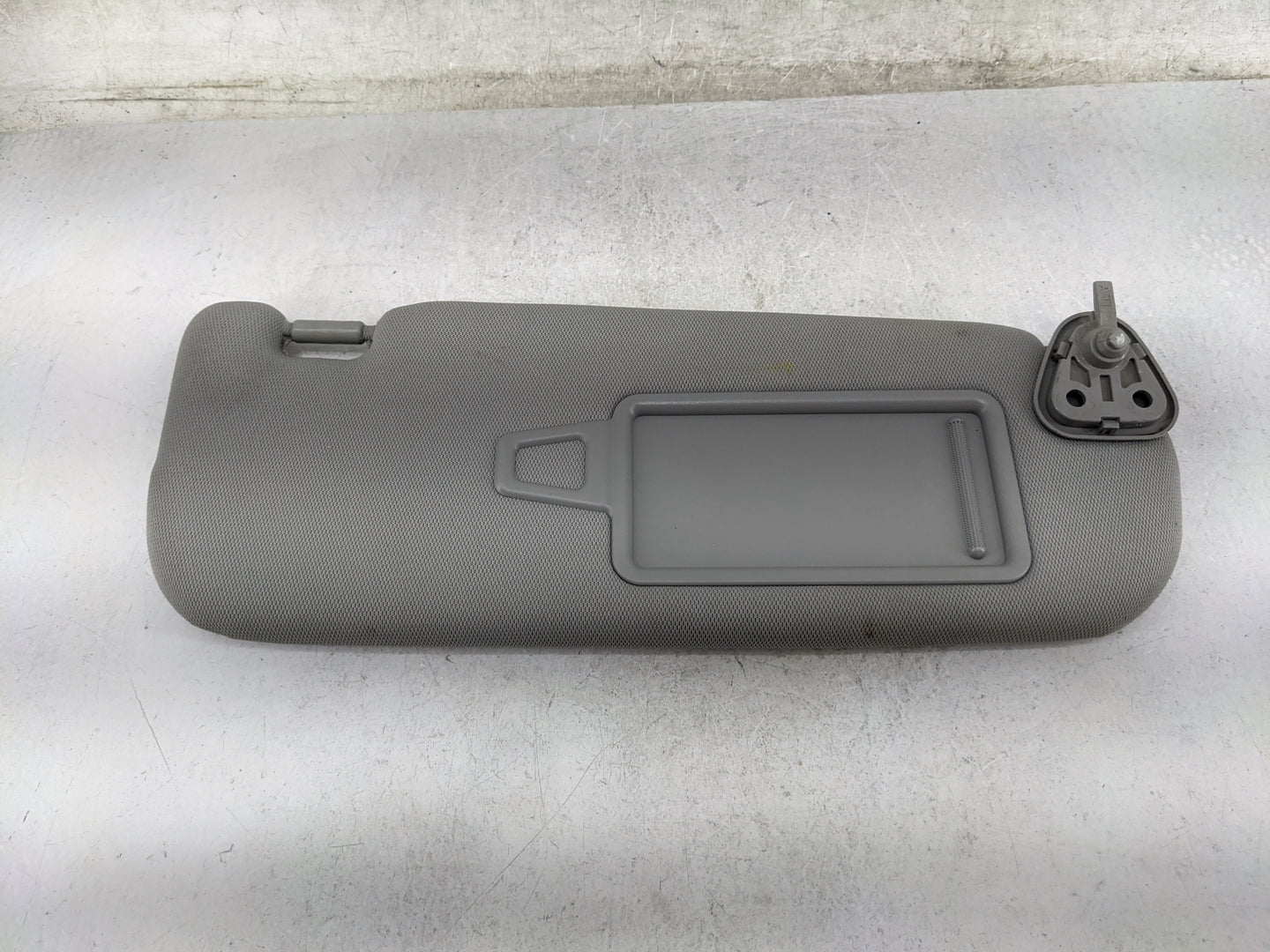 2011-2016 Kia Optima Sun Visor Shade Replacement Passenger Right Mirror Fits Fits 2011 2012 2013 2014 2015 2016 OEM Used Aut