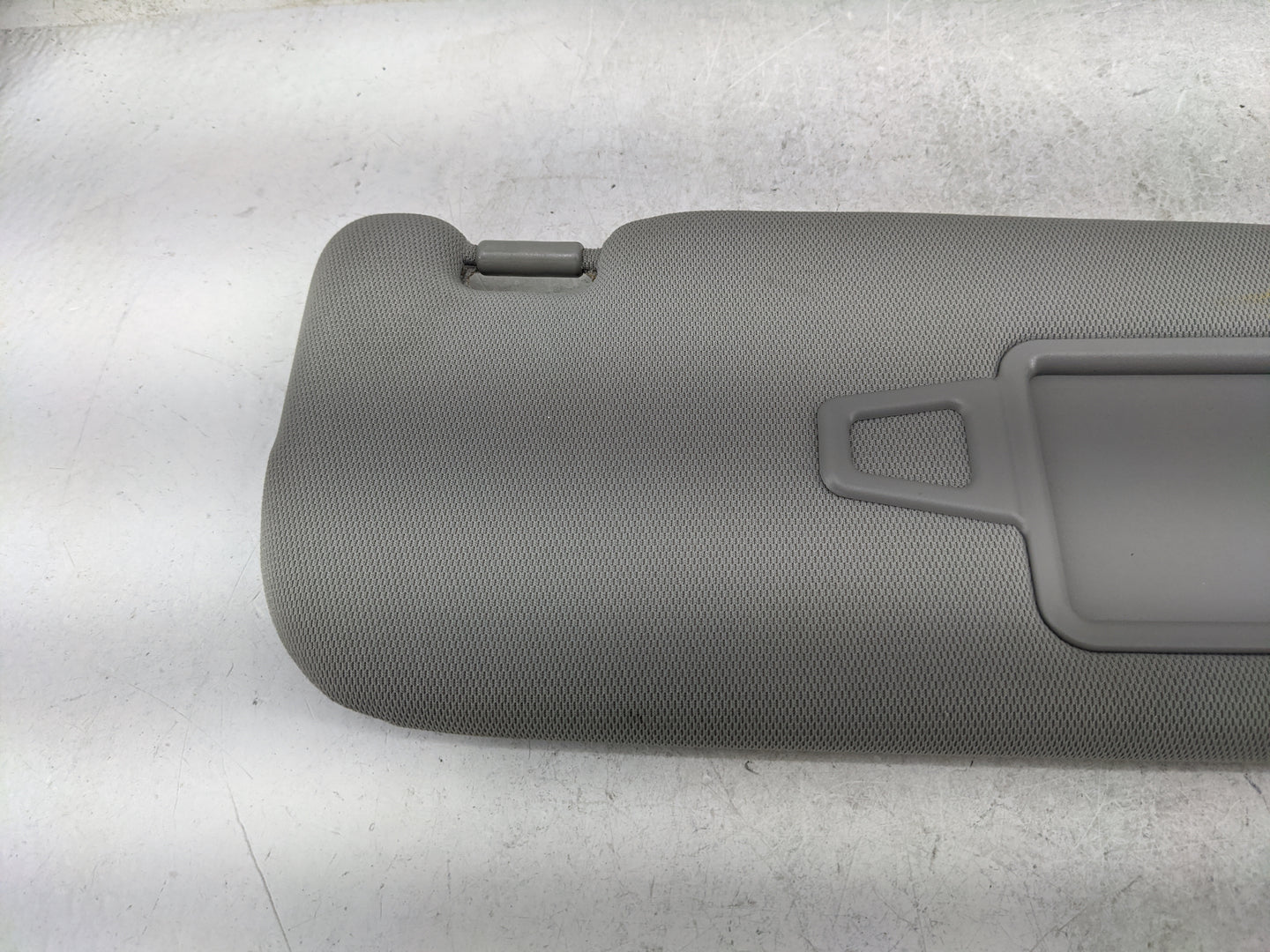 2011-2016 Kia Optima Sun Visor Shade Replacement Passenger Right Mirror Fits Fits 2011 2012 2013 2014 2015 2016 OEM Used Aut