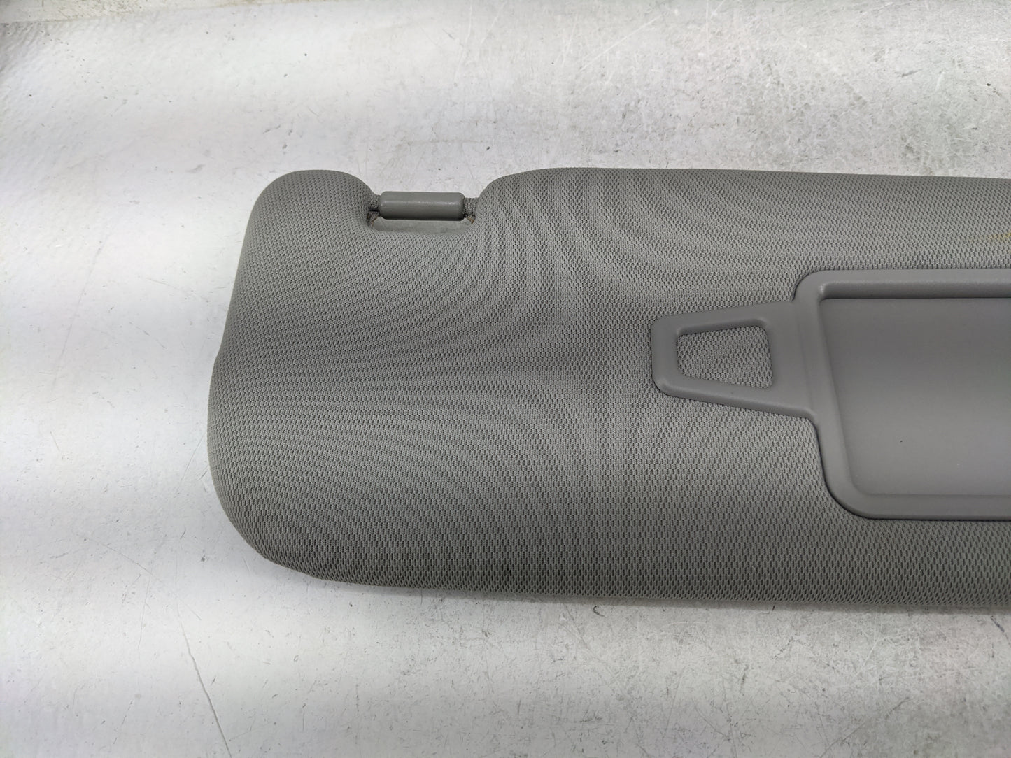2011-2016 Kia Optima Sun Visor Shade Replacement Passenger Right Mirror Fits Fits 2011 2012 2013 2014 2015 2016 OEM Used Aut