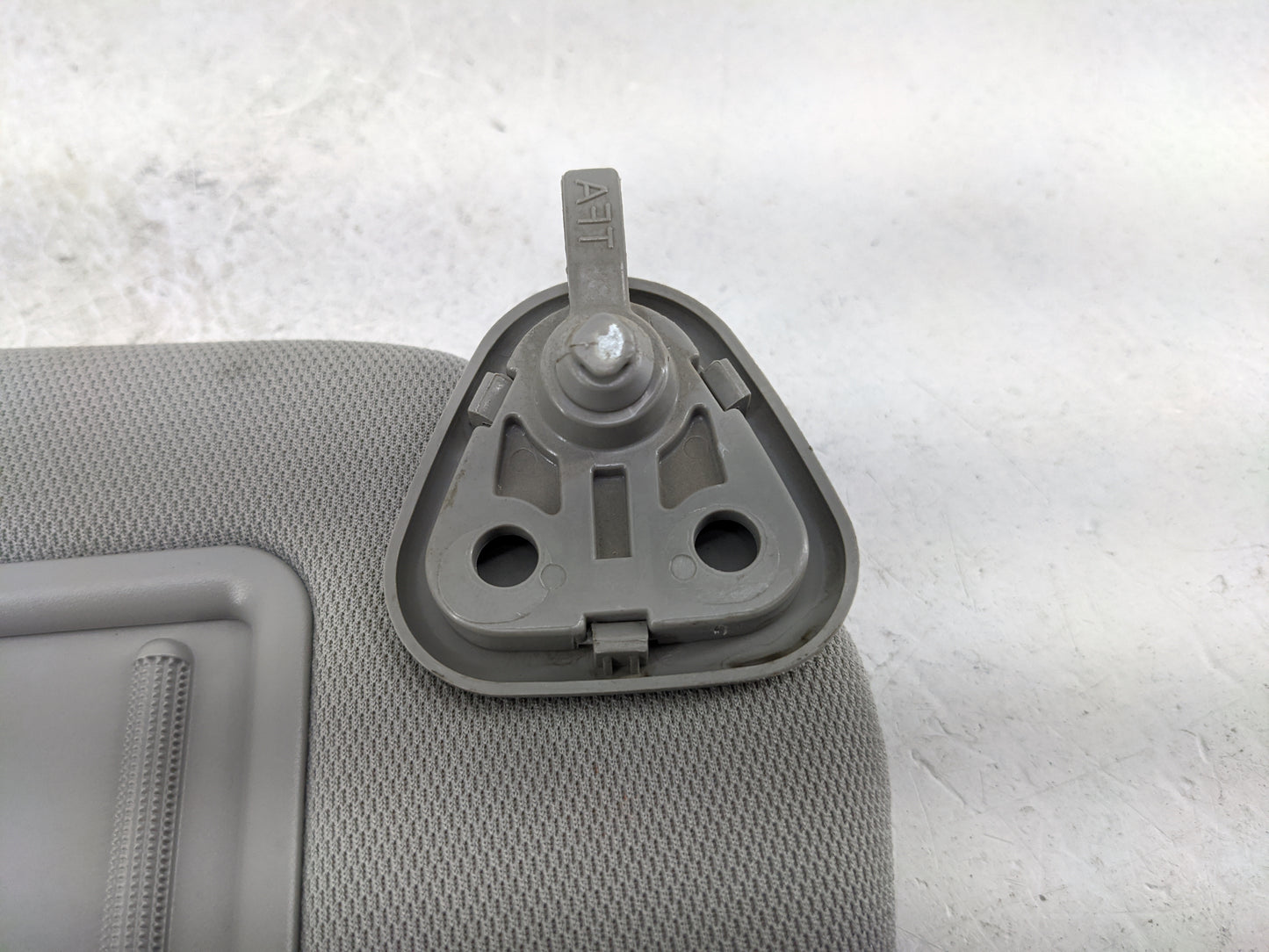 2011-2016 Kia Optima Sun Visor Shade Replacement Passenger Right Mirror Fits Fits 2011 2012 2013 2014 2015 2016 OEM Used Aut