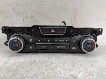 compare product 2014-2015 Kia Optima Climate Control Module Temperature AC/Heater Replacement P/N:97250-2TQN0CA Fits Fits 2014 2015 OEM Used Auto Parts